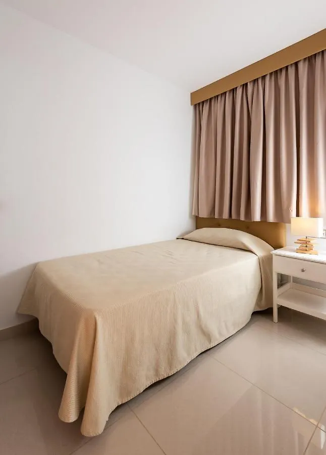 Apartamentos Las Palmeras Puerto de Mogan