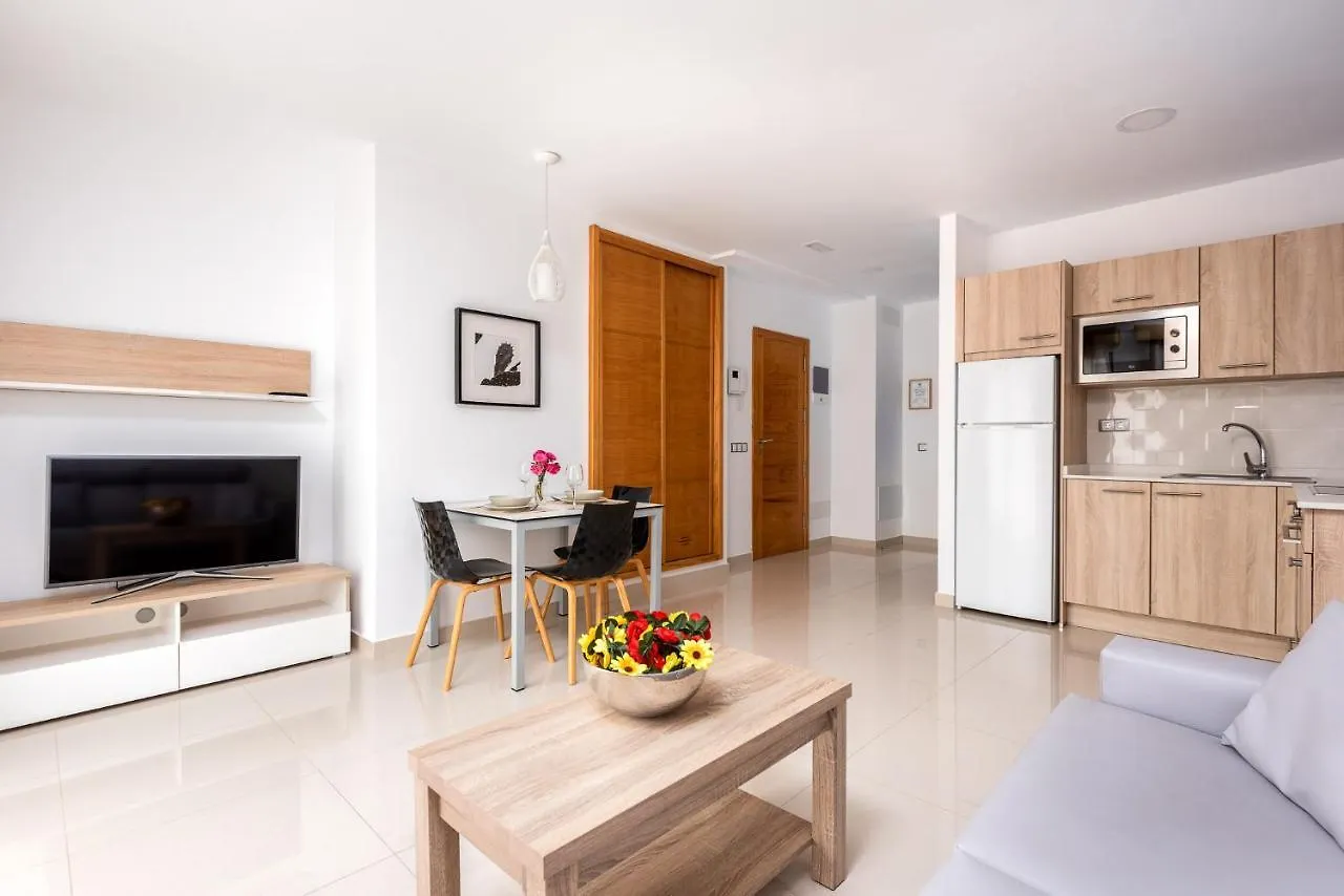 Apartamentos Las Palmeras Puerto de Mogan