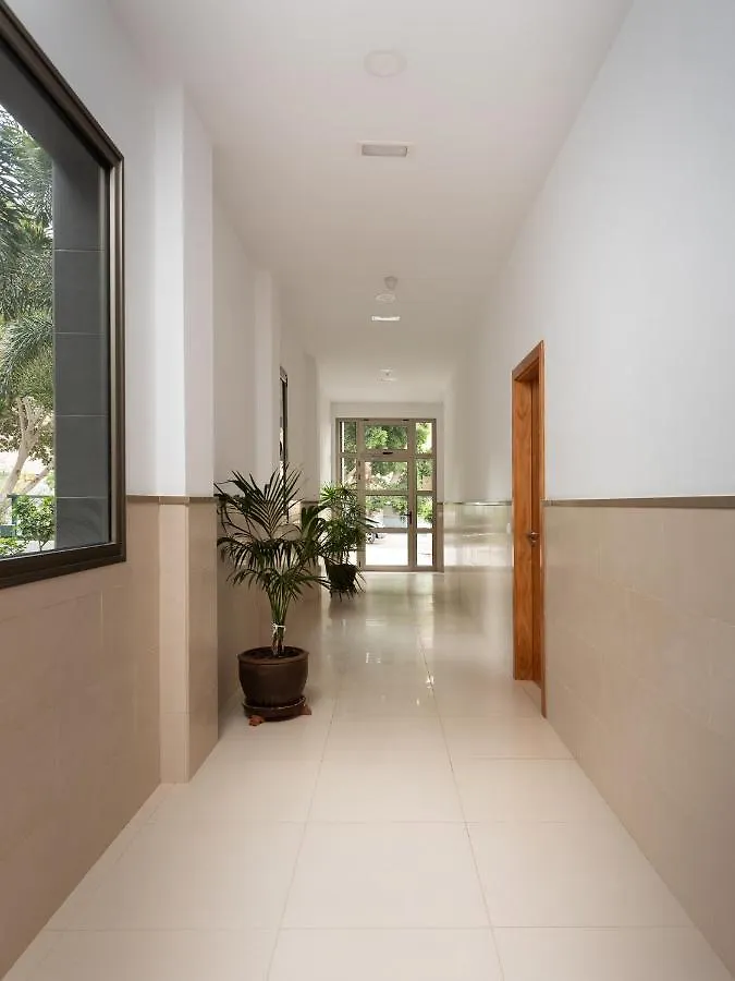 Apartamentos Las Palmeras Puerto de Mogan