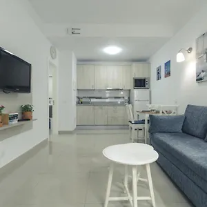  Apartamento Puerto Mogan