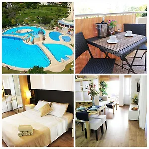 Jupiter Sea Horse Vacations Apartment Benalmadena