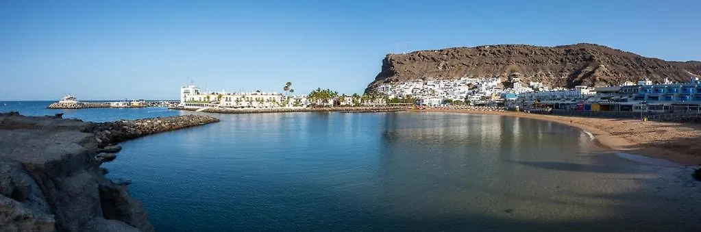 Apartamentos Las Palmeras Puerto De Mogan 0*,  Spanien