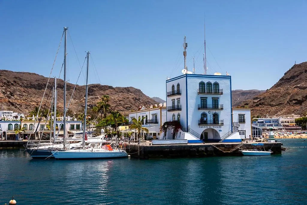 Apartamentos Las Palmeras Puerto De Mogan Apartment