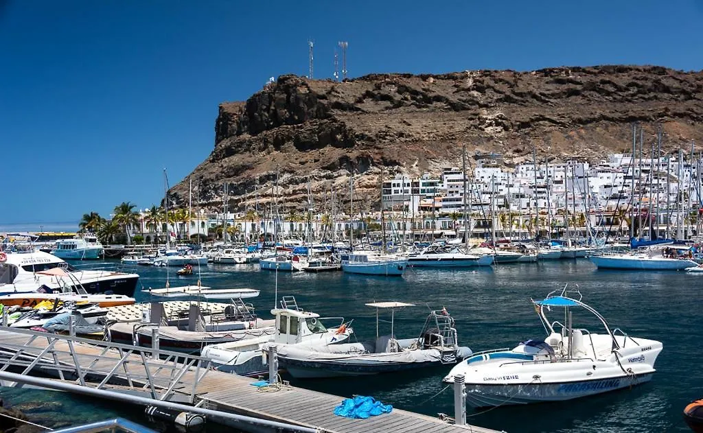 Apartamentos Las Palmeras Puerto De Mogan