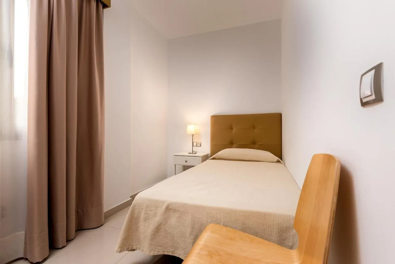 Apartamentos Las Palmeras Puerto De Mogan Spanien