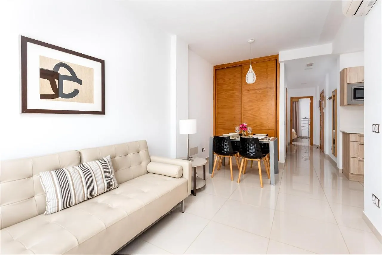Apartamentos Las Palmeras Puerto De Mogan