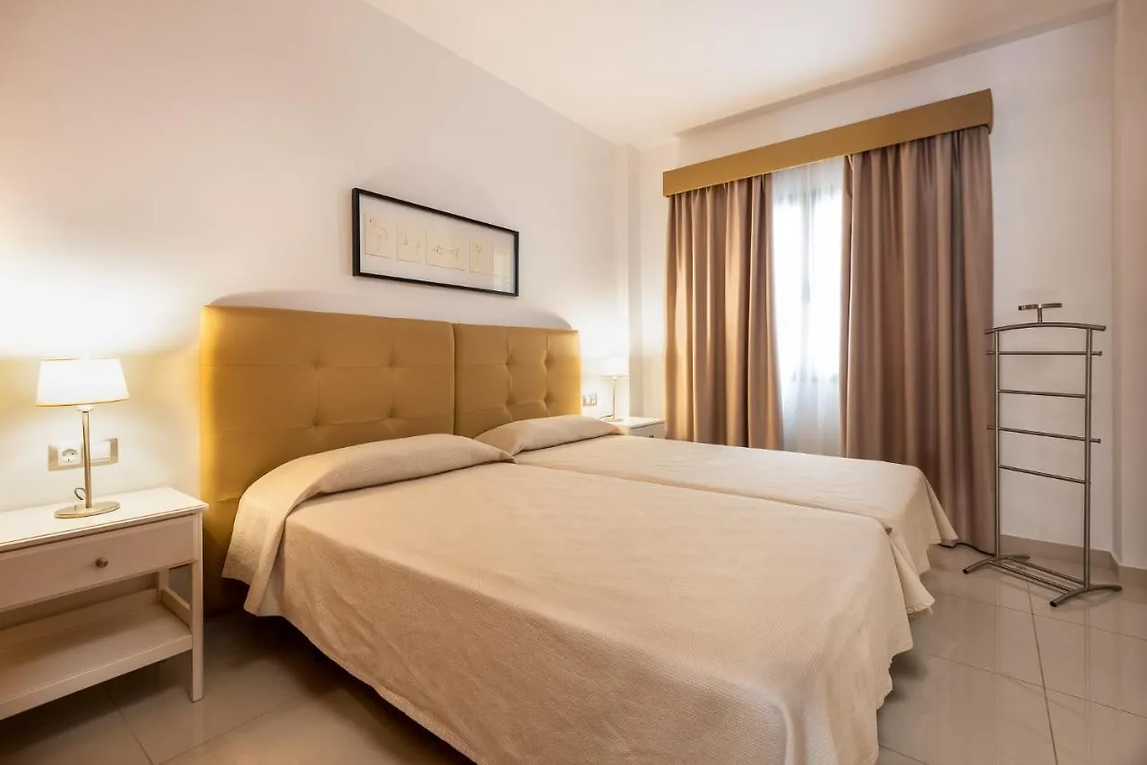 Apartamentos Las Palmeras Puerto De Mogan