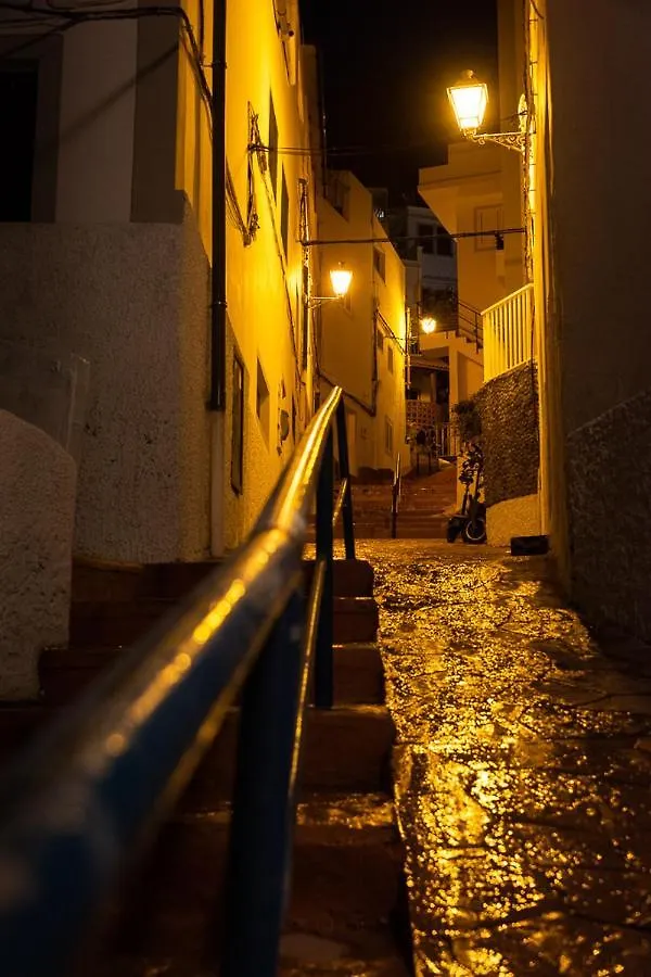 Apartamentos Las Palmeras Puerto De Mogan