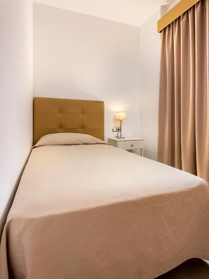 Apartamentos Las Palmeras Puerto De Mogan