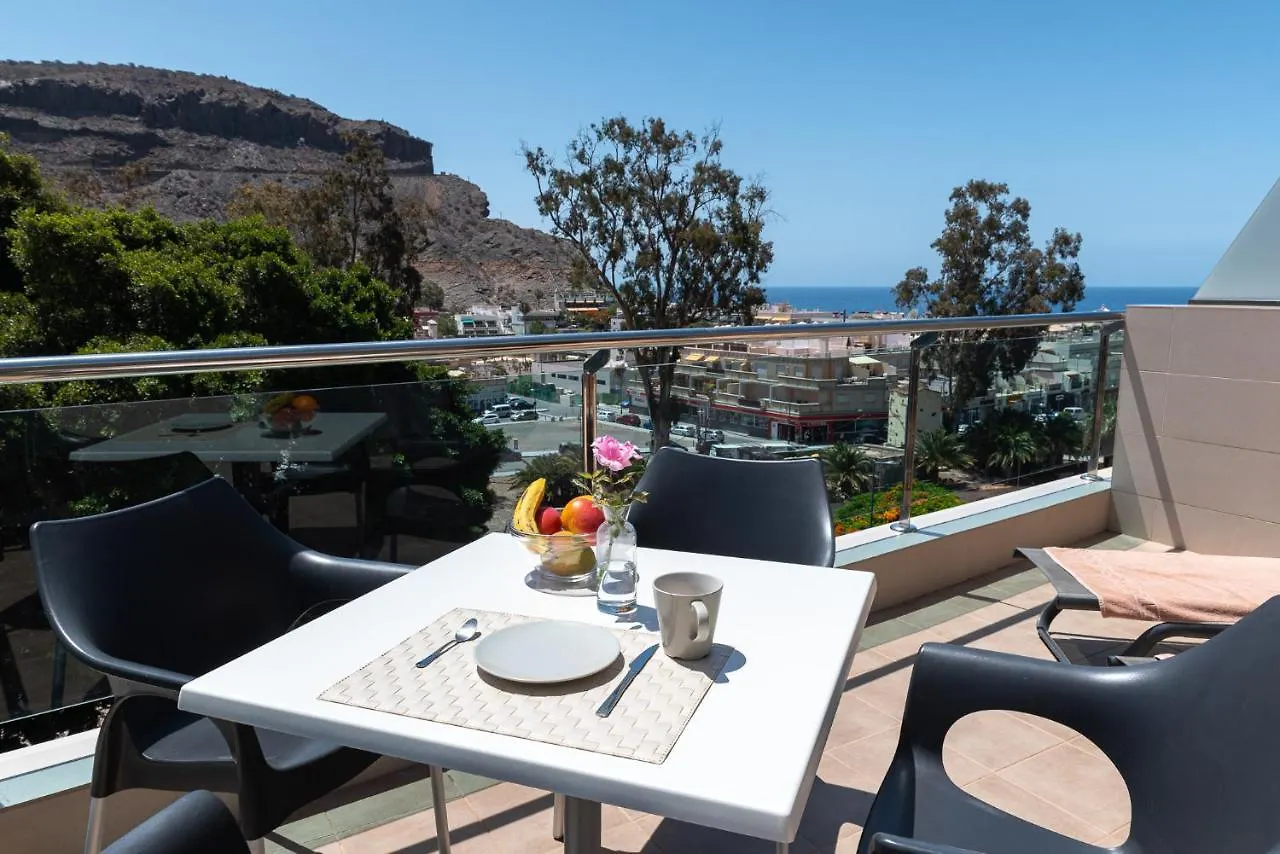 Apartamentos Las Palmeras Puerto De Mogan