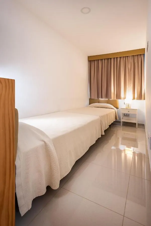 Apartamentos Las Palmeras Puerto De Mogan 0*,