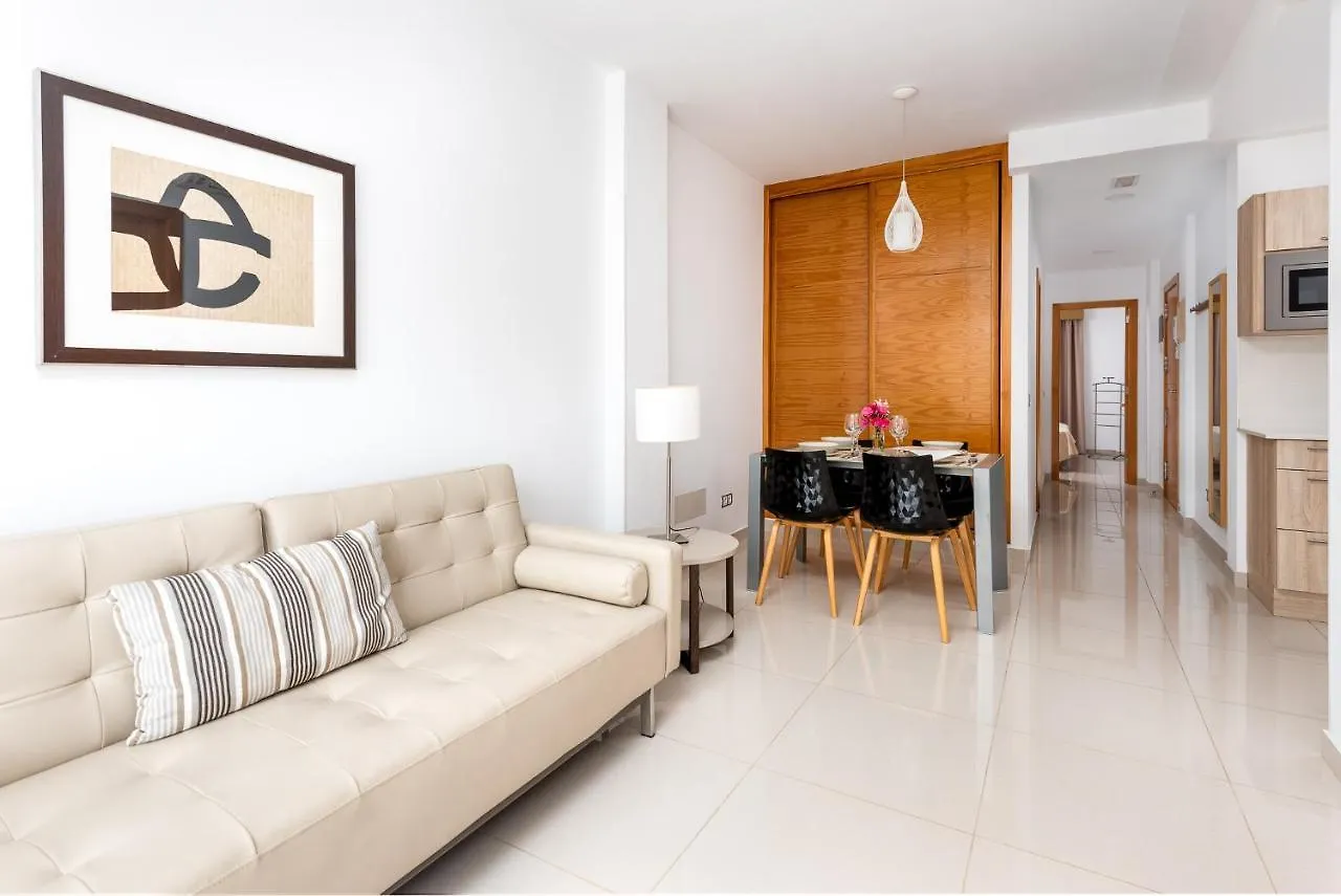 Apartamentos Las Palmeras Puerto De Mogan