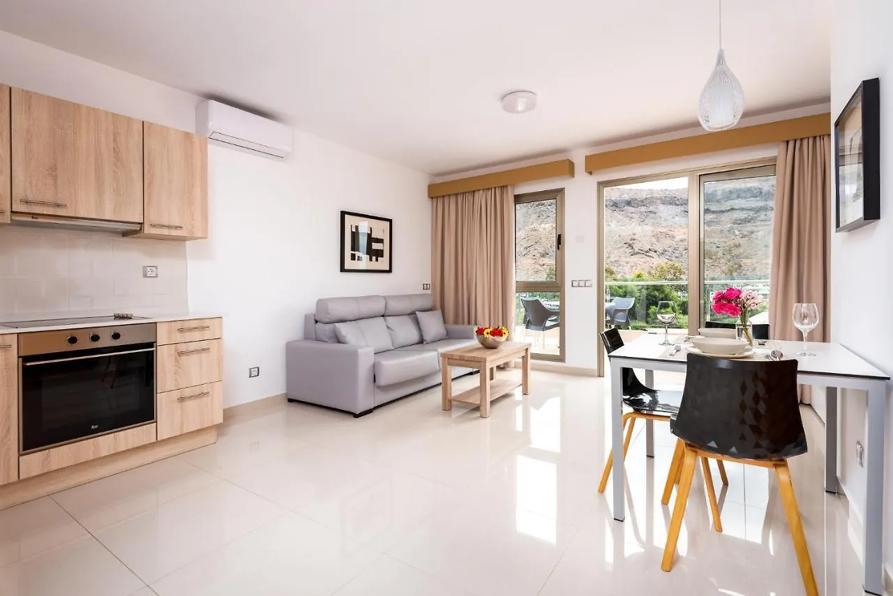 Apartamentos Las Palmeras Puerto De Mogan