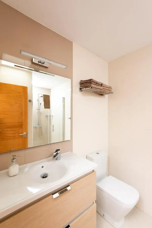 Apartamentos Las Palmeras Puerto De Mogan
