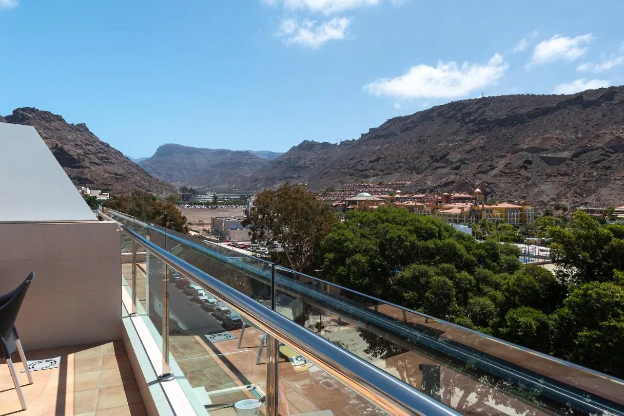 Apartamentos Las Palmeras Puerto De Mogan