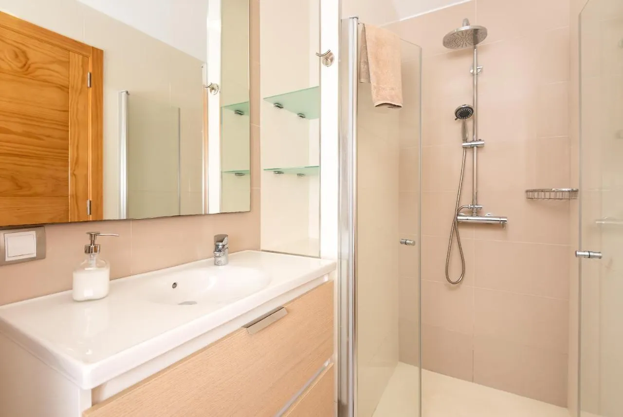 Apartamentos Las Palmeras Puerto De Mogan Spanien