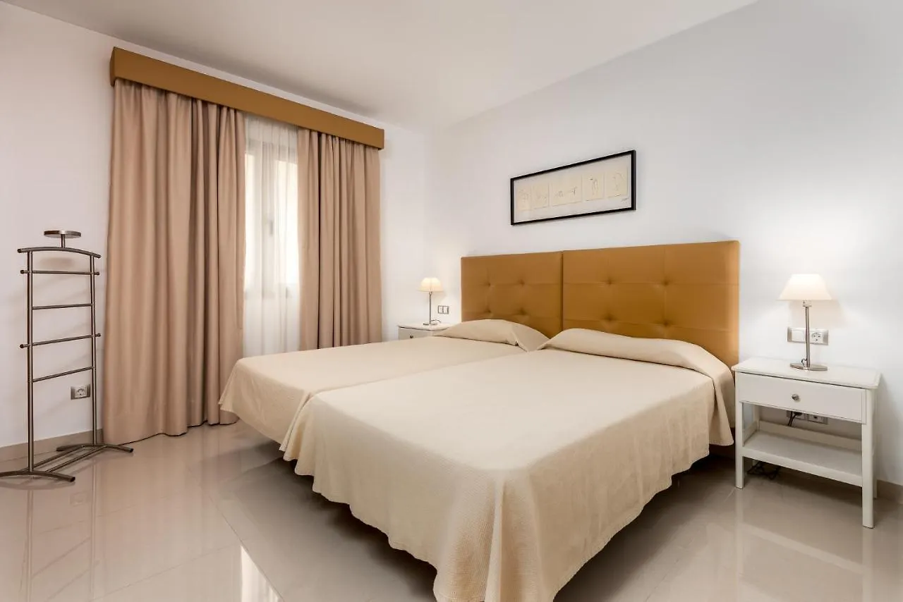 Apartamentos Las Palmeras Puerto De Mogan 0*,  España
