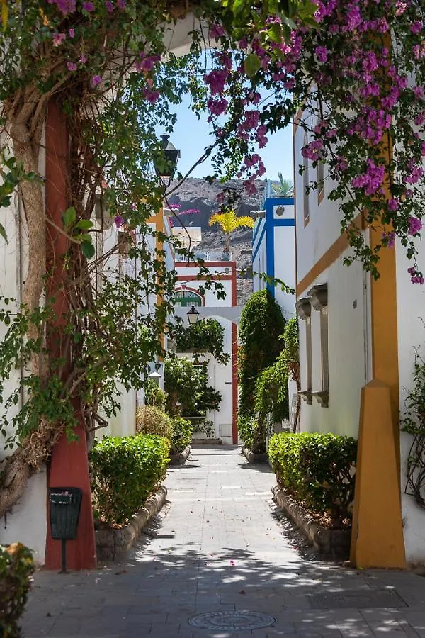 Apartamentos Las Palmeras Puerto De Mogan