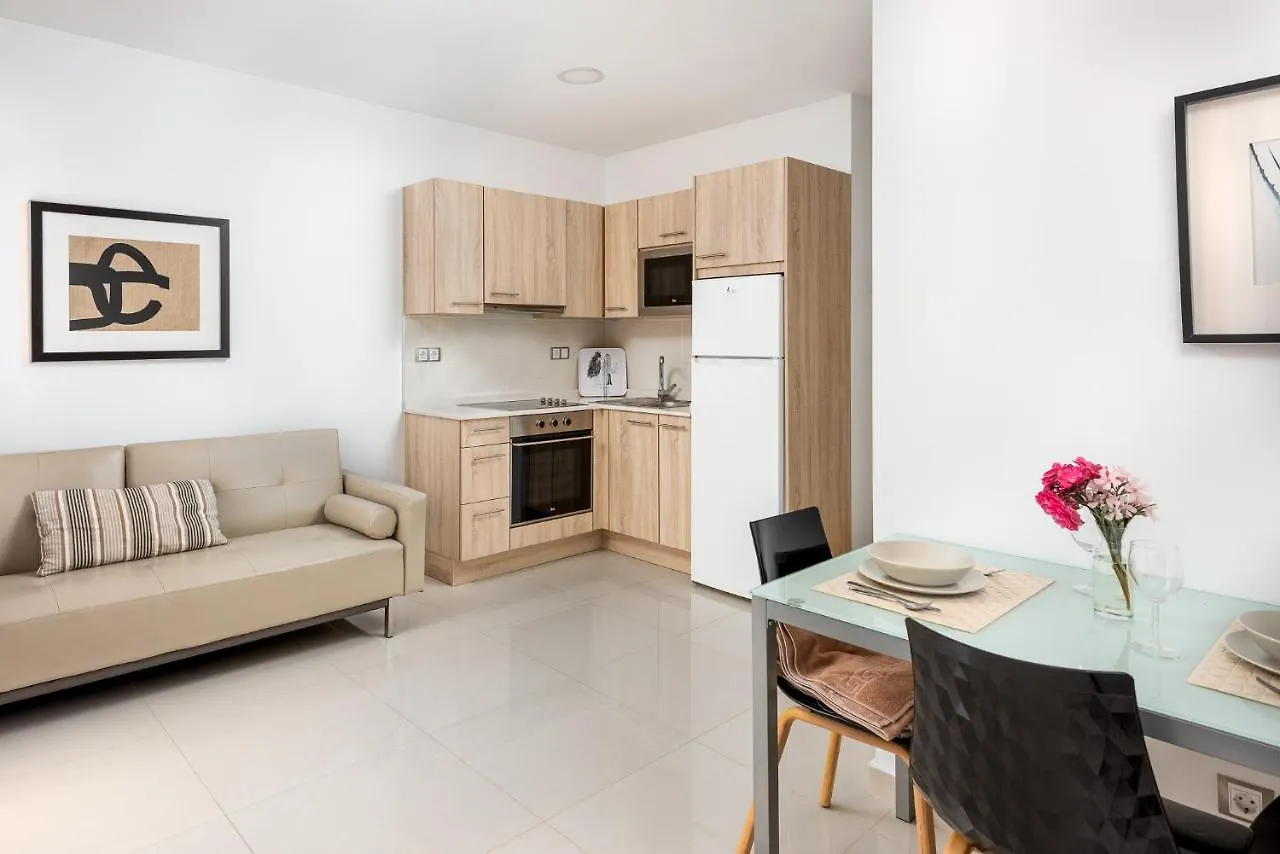 Apartamentos Las Palmeras Puerto De Mogan