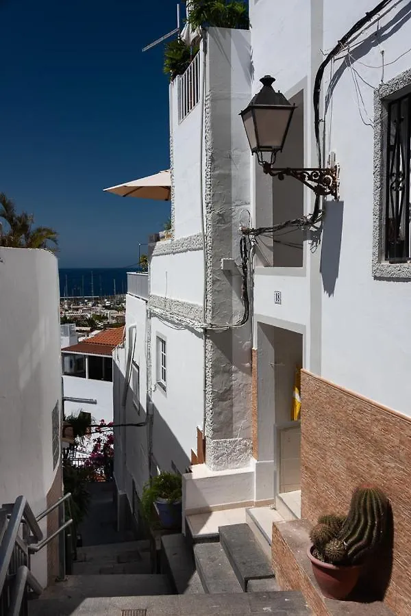 Apartamentos Las Palmeras Puerto De Mogan