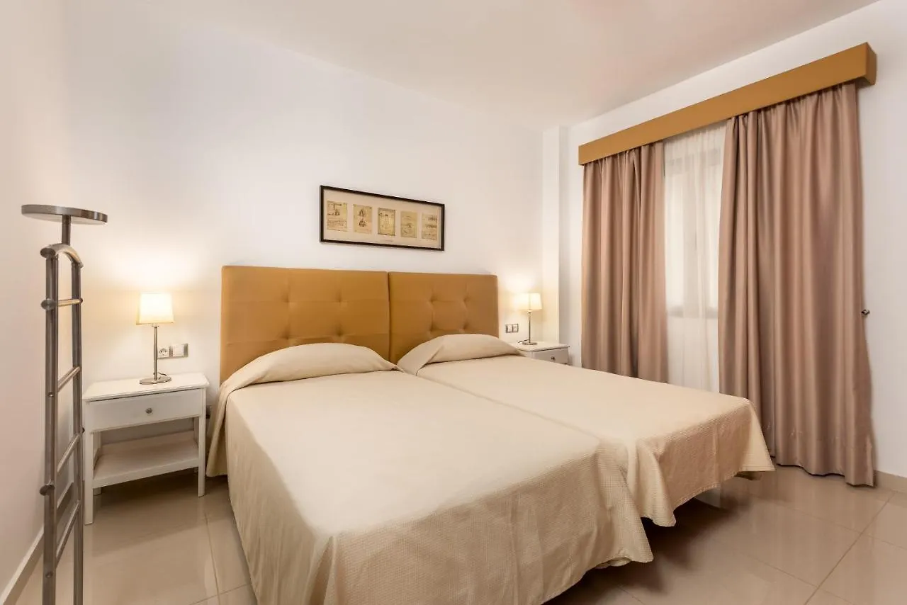 Apartamentos Las Palmeras Puerto De Mogan 0*,