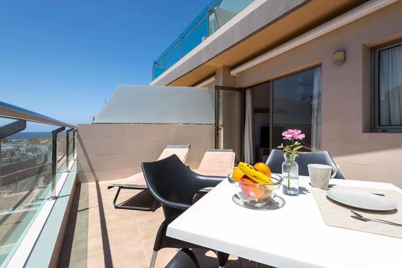 Apartamentos Las Palmeras Puerto De Mogan
