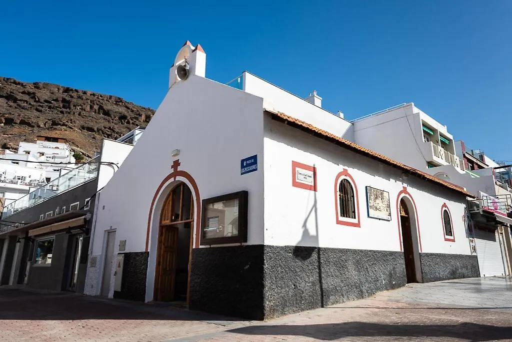 Apartamentos Las Palmeras Puerto De Mogan