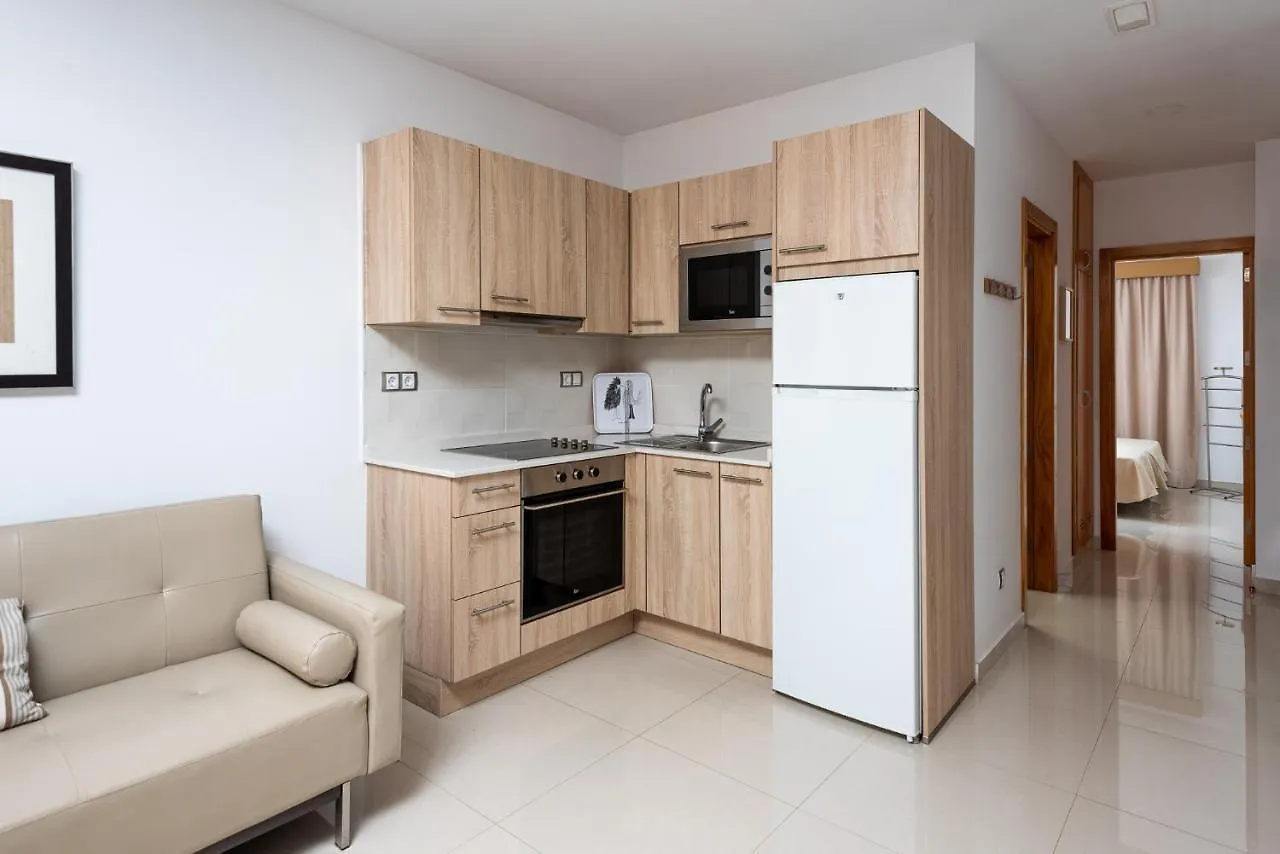 Apartamentos Las Palmeras Puerto De Mogan