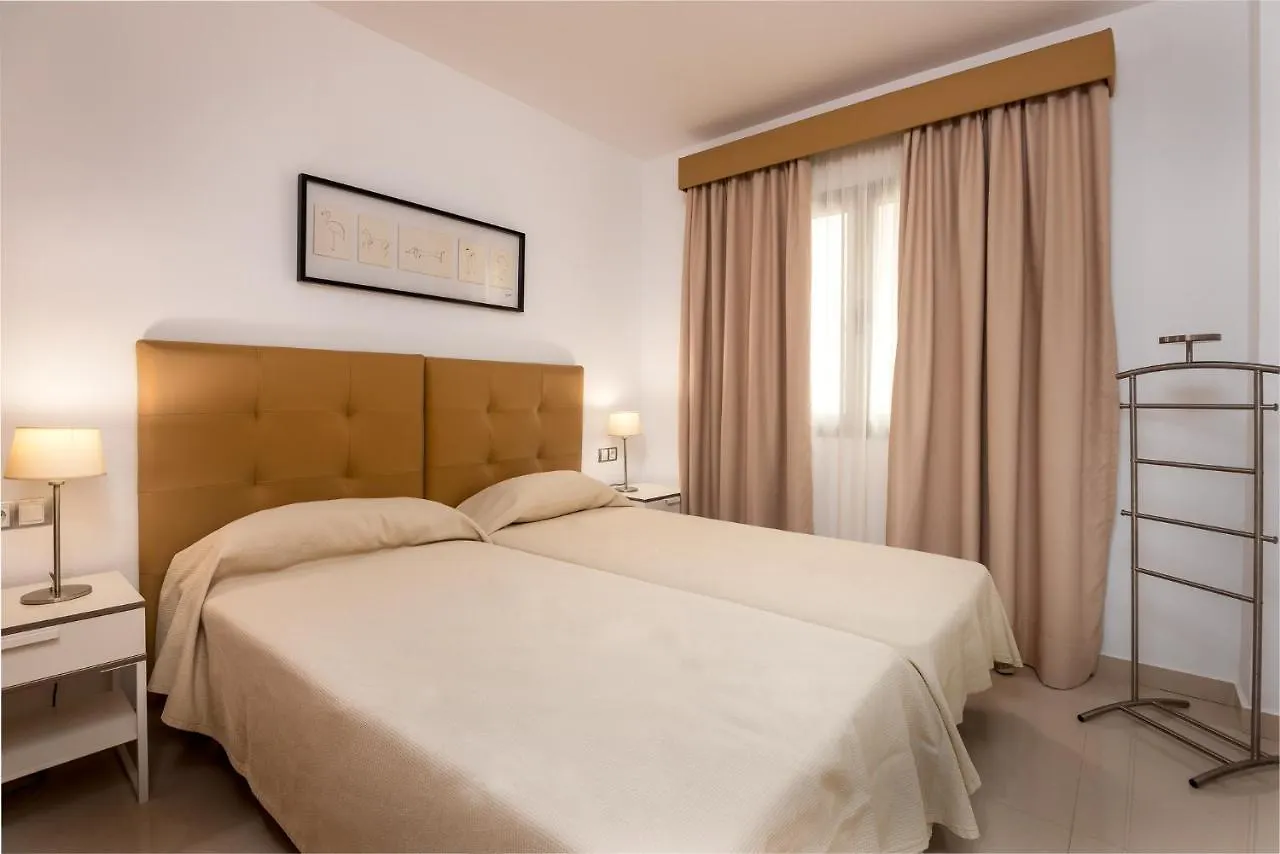 Apartamentos Las Palmeras Puerto De Mogan