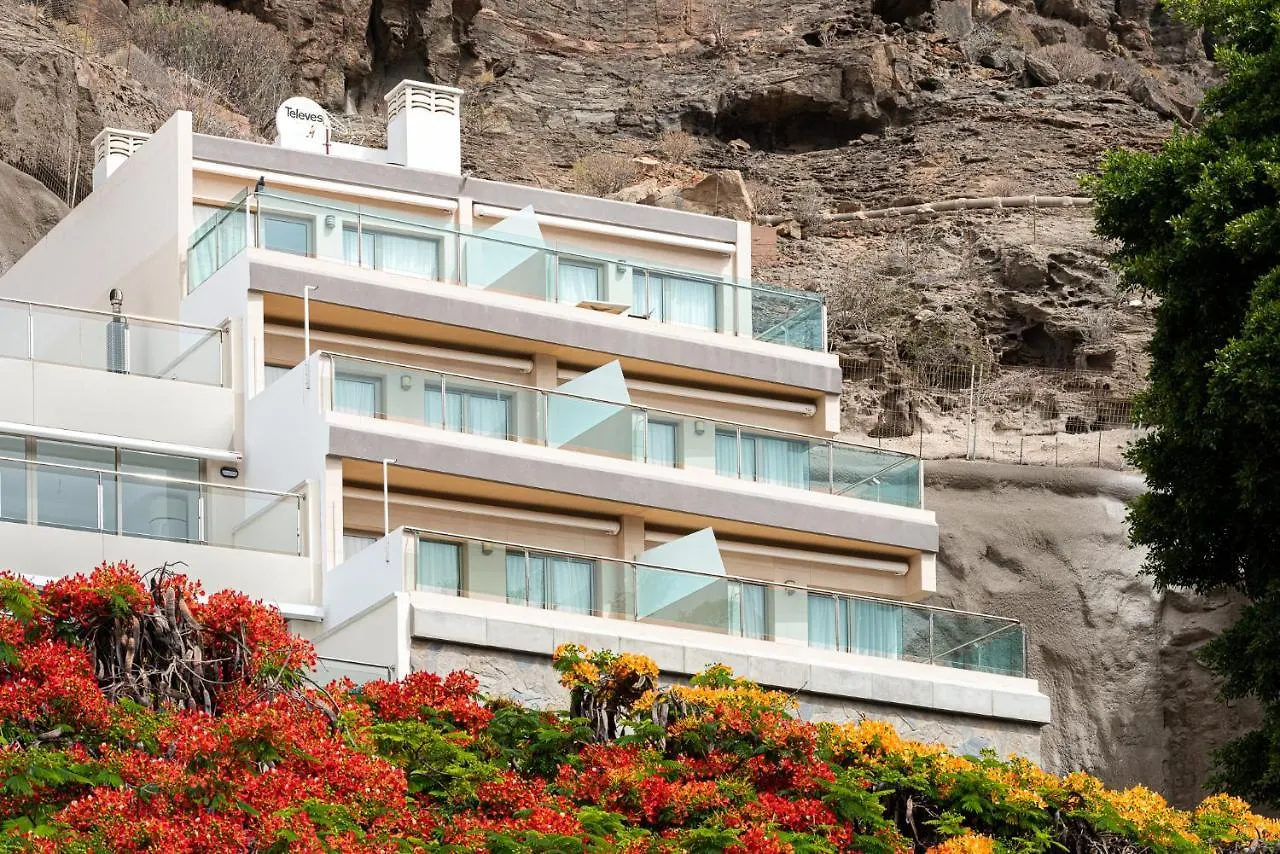Apartamentos Las Palmeras Puerto De Mogan