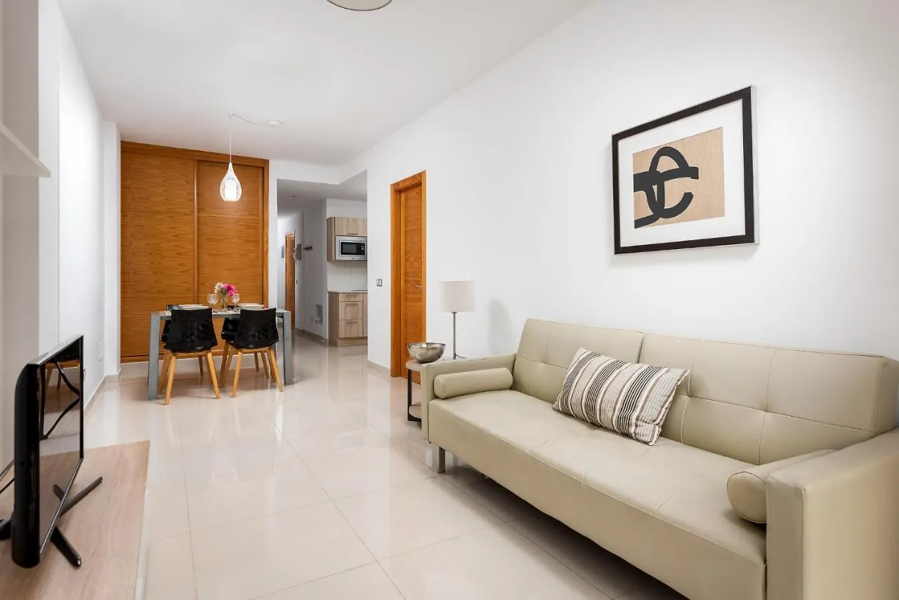 Apartamentos Las Palmeras Puerto De Mogan