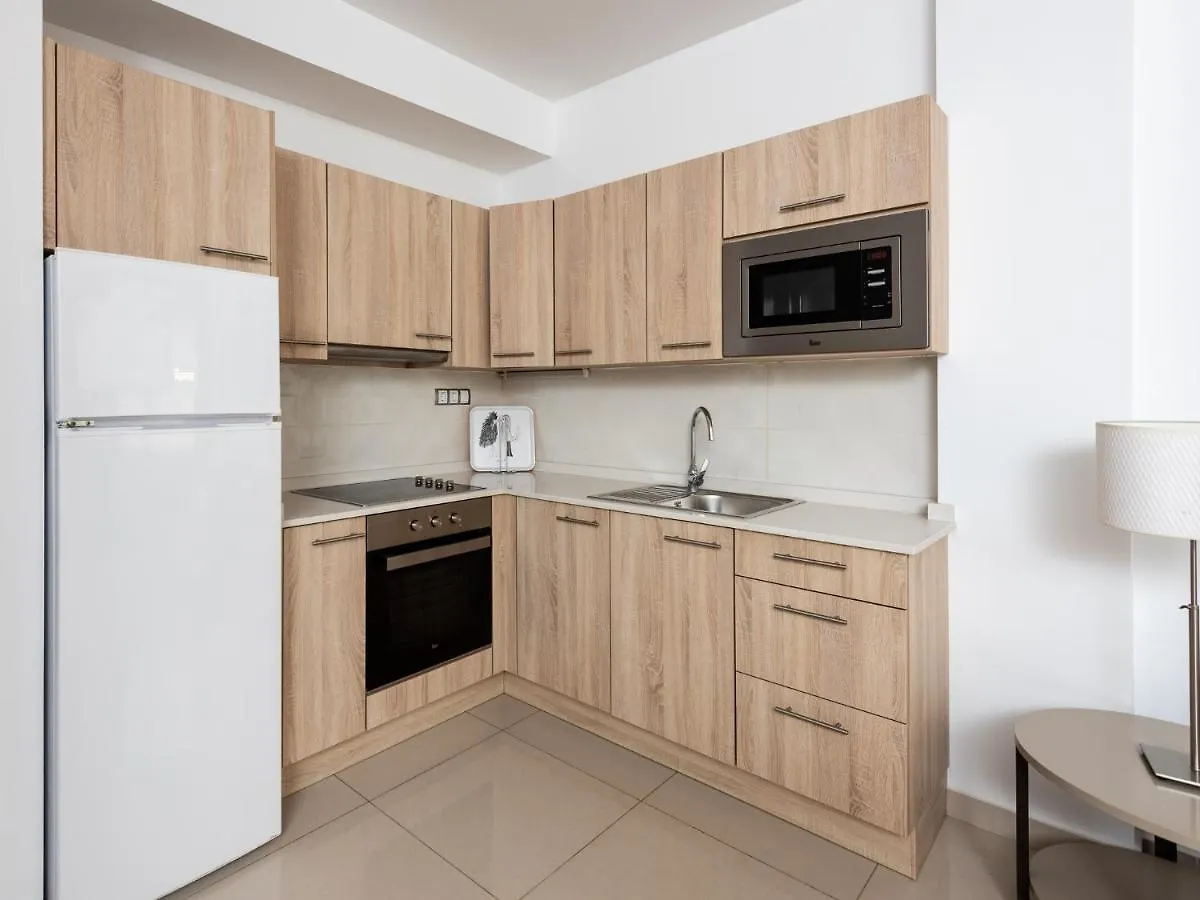 Apartamentos Las Palmeras Puerto De Mogan