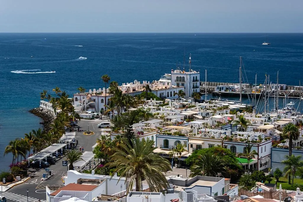 Apartamentos Las Palmeras Puerto De Mogan