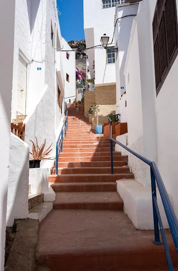 Apartamentos Las Palmeras Puerto De Mogan 0*,  España