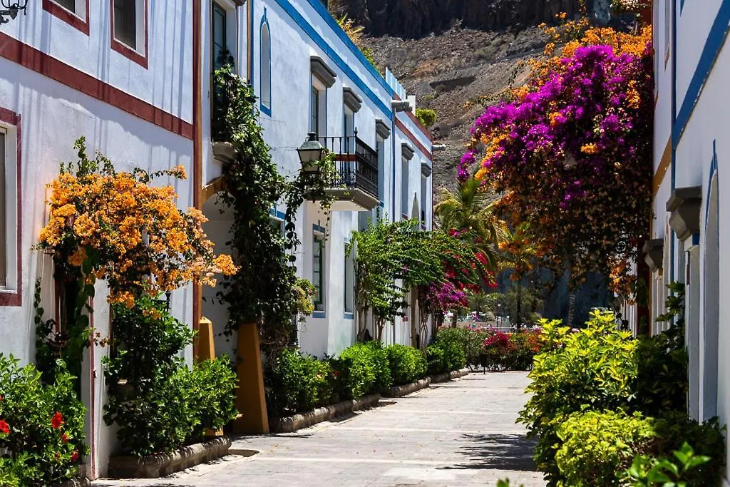 Apartamentos Las Palmeras Puerto De Mogan